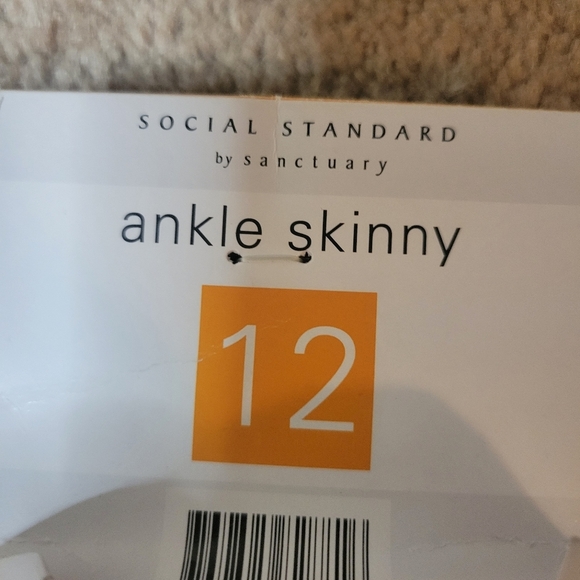 Sanctuary Social Standard Leopard Print Pants - Picture 3 of 5